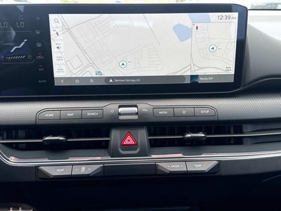 2026 Kia K4 Hatchback GT-Line Turbo