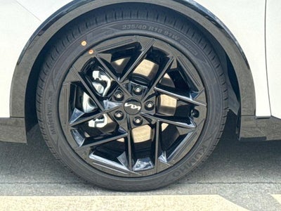 2026 Kia K4 Hatchback GT-Line Turbo
