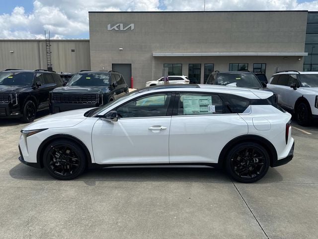 2026 Kia K4 Hatchback GT-Line Turbo