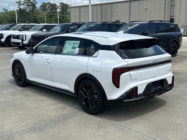 2026 Kia K4 Hatchback GT-Line Turbo