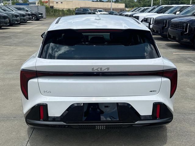 2026 Kia K4 Hatchback GT-Line Turbo
