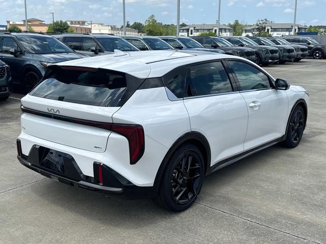 2026 Kia K4 Hatchback GT-Line Turbo
