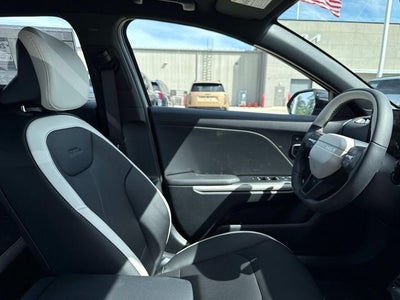 2026 Kia K4 Hatchback GT-Line Turbo