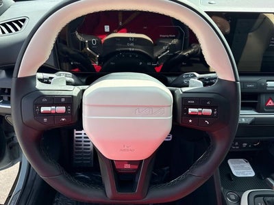 2026 Kia K4 Hatchback GT-Line Turbo