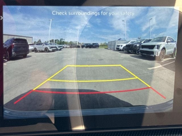 2026 Kia K4 Hatchback GT-Line Turbo