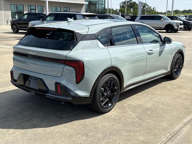 2026 Kia K4 Hatchback GT-Line Turbo