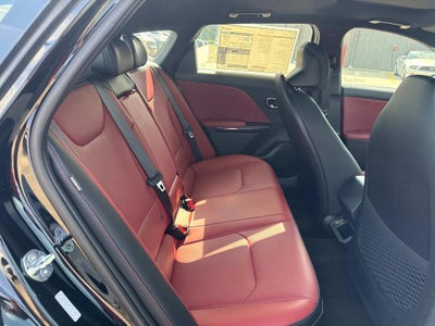 2026 Kia K4 Hatchback GT-Line Turbo