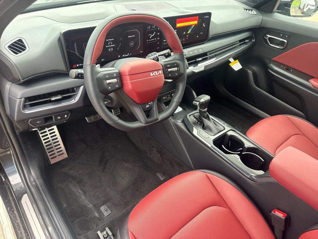 2026 Kia K4 Hatchback GT-Line Turbo
