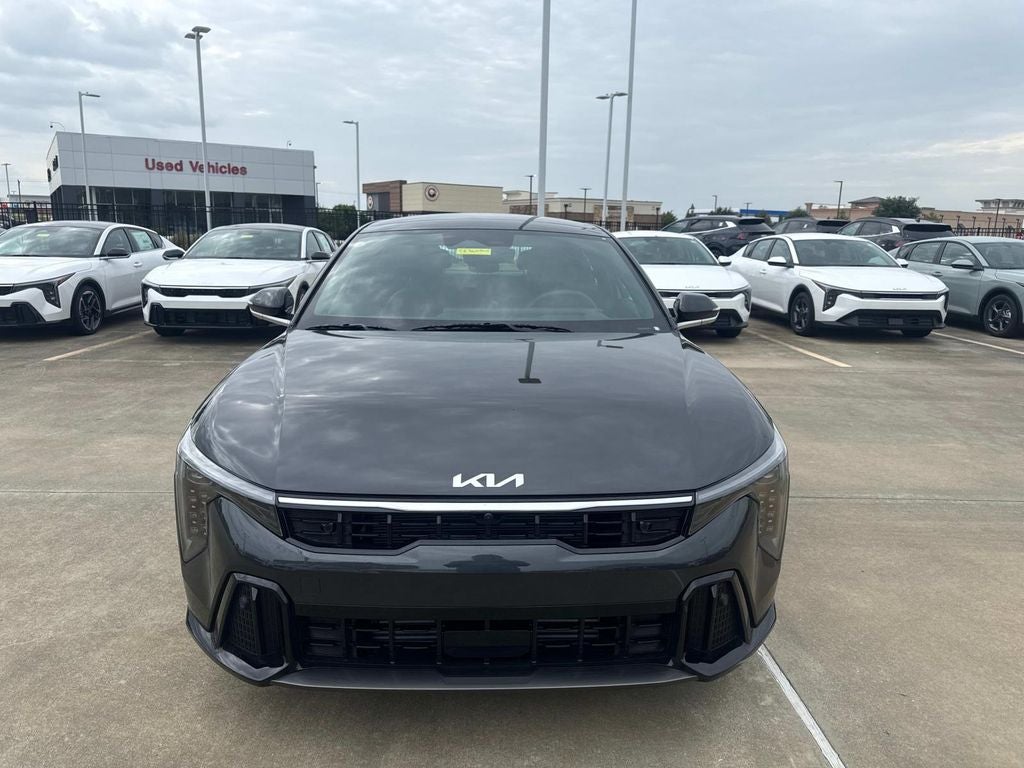 2026 Kia K4 Hatchback GT-Line Turbo