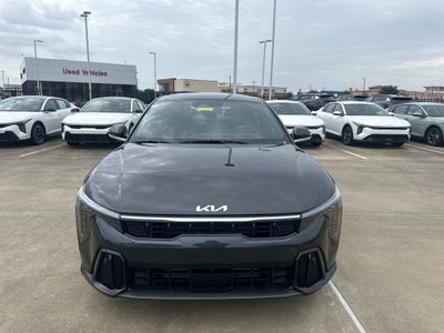 2026 Kia K4 Hatchback GT-Line Turbo