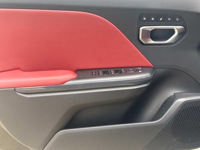 2026 Kia K4 Hatchback GT-Line Turbo