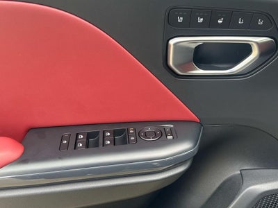 2026 Kia K4 Hatchback GT-Line Turbo