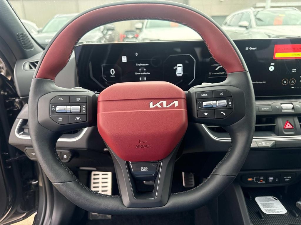 2026 Kia K4 Hatchback GT-Line Turbo