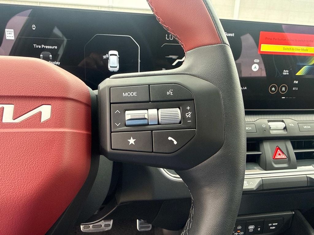 2026 Kia K4 Hatchback GT-Line Turbo