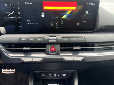 2026 Kia K4 Hatchback GT-Line Turbo