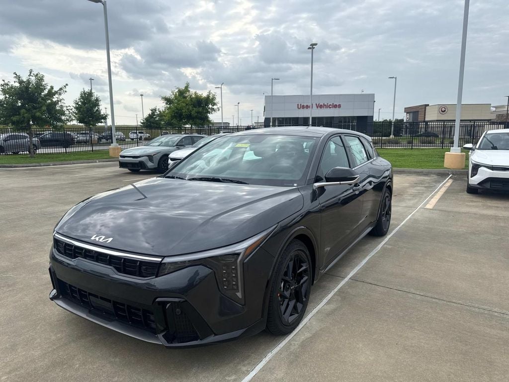 2026 Kia K4 Hatchback GT-Line Turbo
