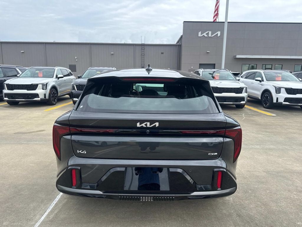 2026 Kia K4 Hatchback GT-Line Turbo