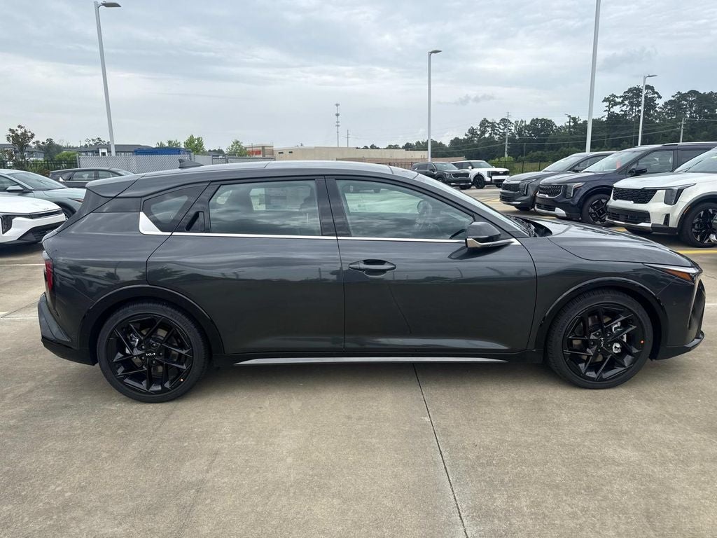 2026 Kia K4 Hatchback GT-Line Turbo