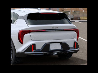 2027 Kia K4 Hatchback GT-Line Turbo