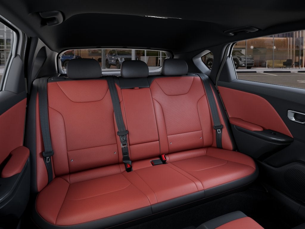 2027 Kia K4 Hatchback GT-Line Turbo