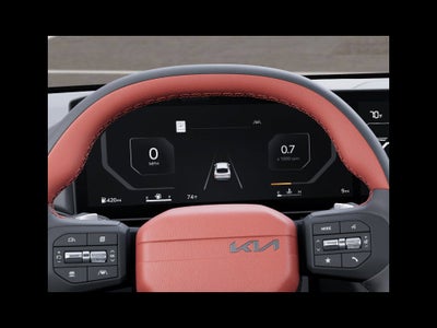 2027 Kia K4 Hatchback GT-Line Turbo