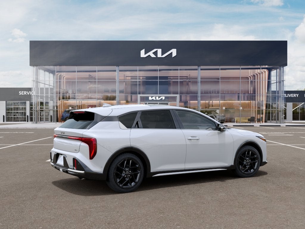 2027 Kia K4 Hatchback GT-Line Turbo