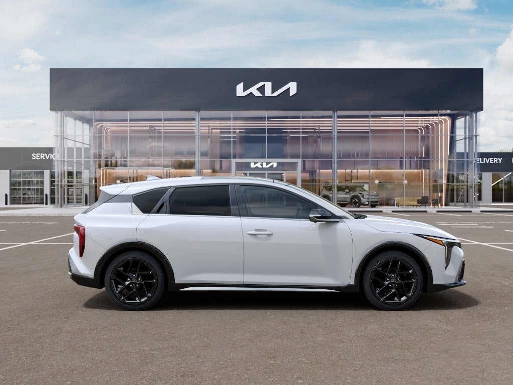2027 Kia K4 Hatchback GT-Line Turbo