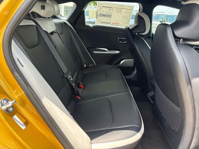 2026 Kia K4 Hatchback GT-Line