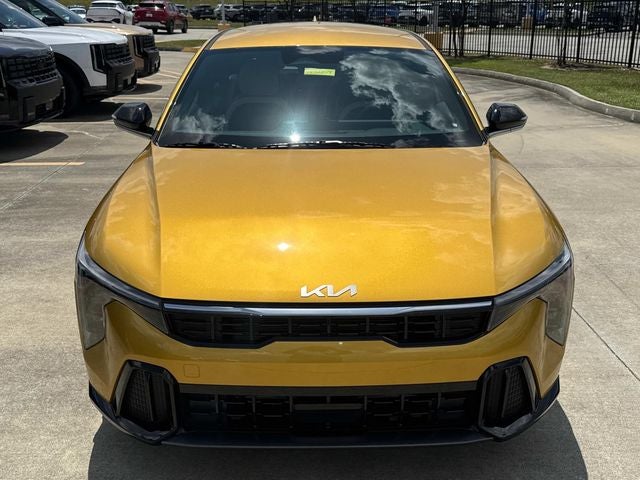 2026 Kia K4 Hatchback GT-Line