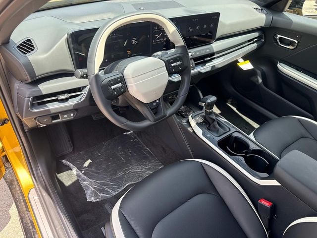 2026 Kia K4 Hatchback GT-Line