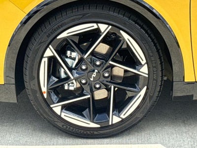 2026 Kia K4 Hatchback GT-Line