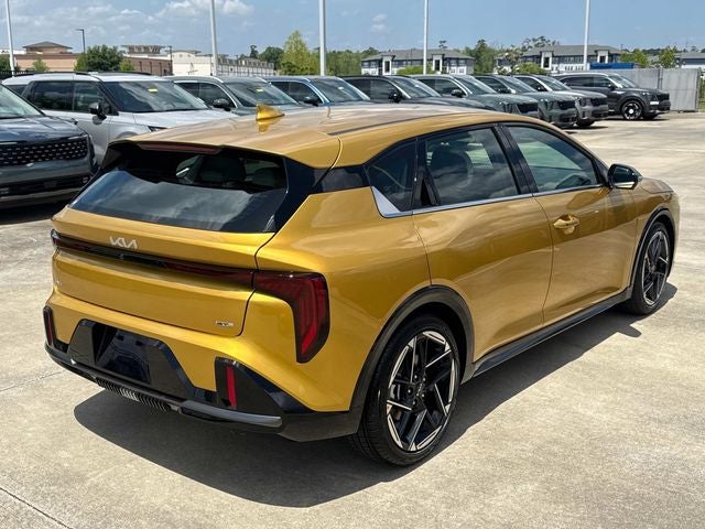 2026 Kia K4 Hatchback GT-Line