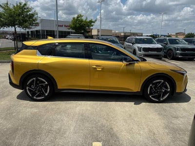 2026 Kia K4 Hatchback GT-Line