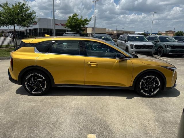 2026 Kia K4 Hatchback GT-Line