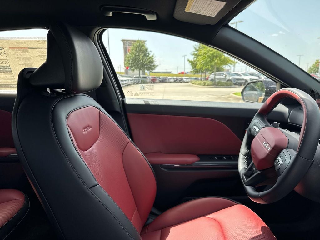 2026 Kia K4 Hatchback GT-Line
