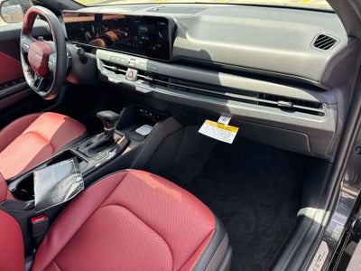 2026 Kia K4 Hatchback GT-Line