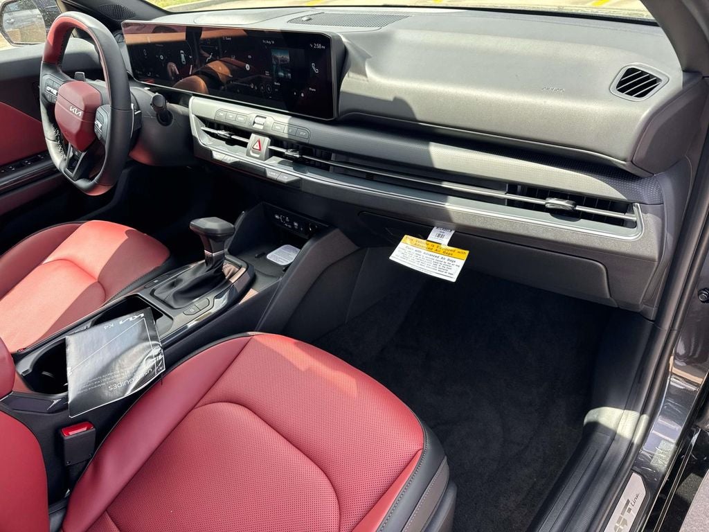 2026 Kia K4 Hatchback GT-Line