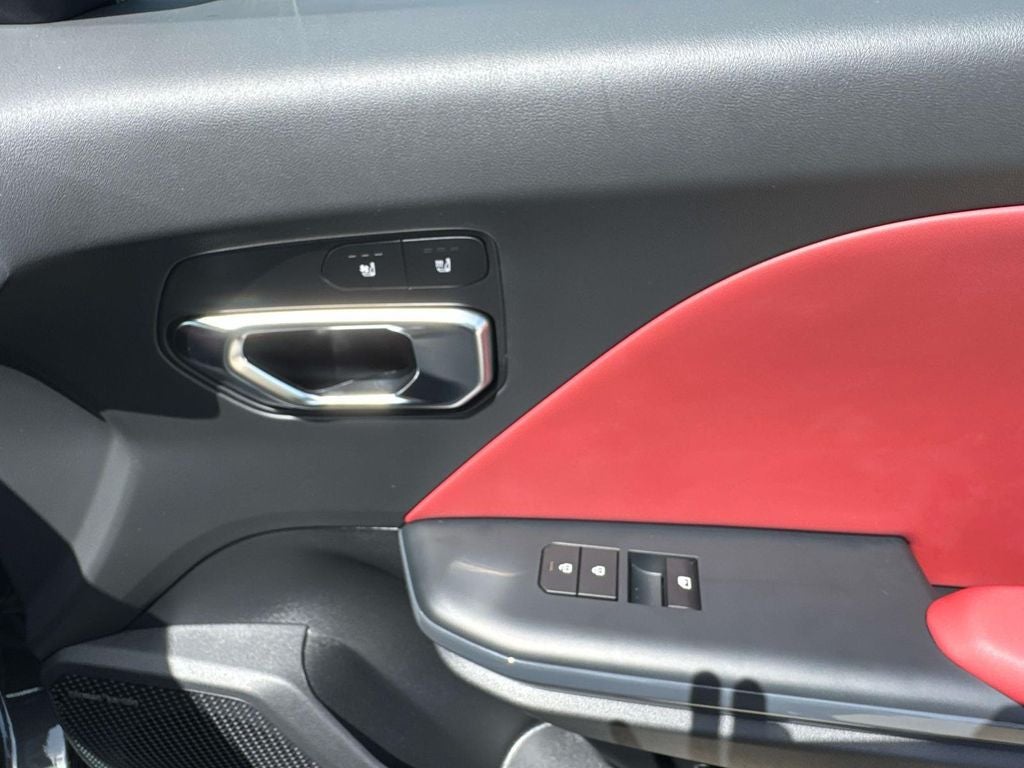 2026 Kia K4 Hatchback GT-Line