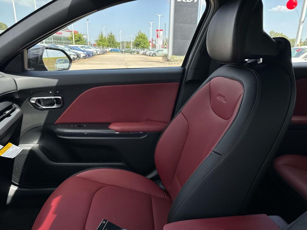 2026 Kia K4 Hatchback GT-Line