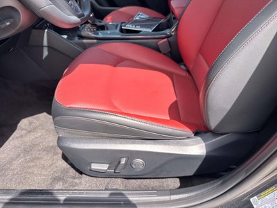 2026 Kia K4 Hatchback GT-Line