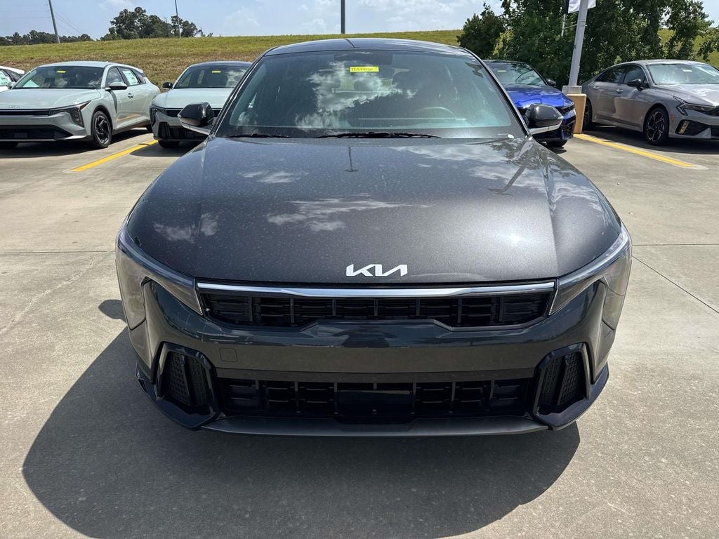 2026 Kia K4 Hatchback GT-Line
