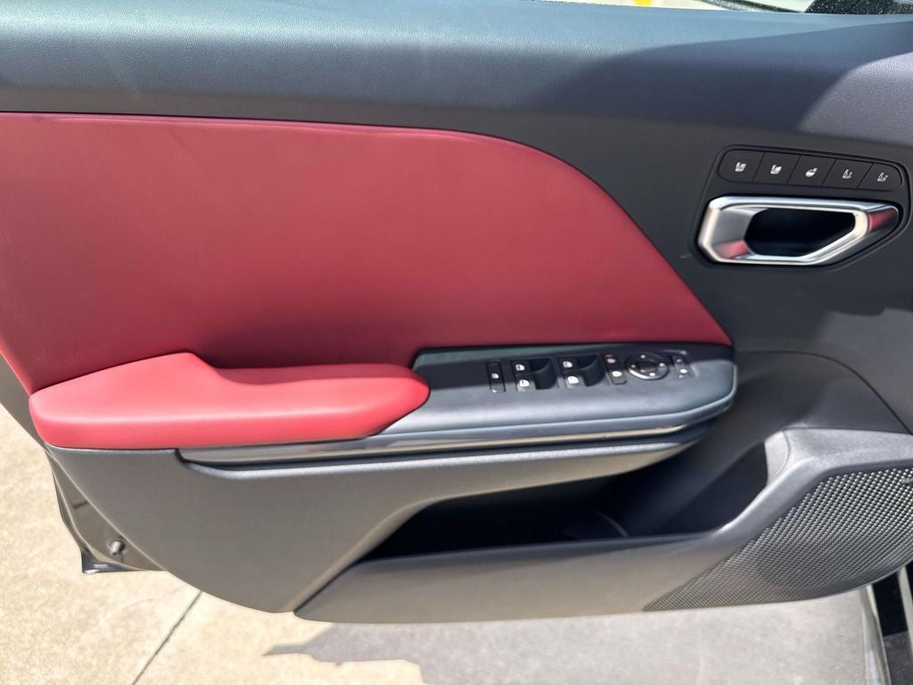 2026 Kia K4 Hatchback GT-Line