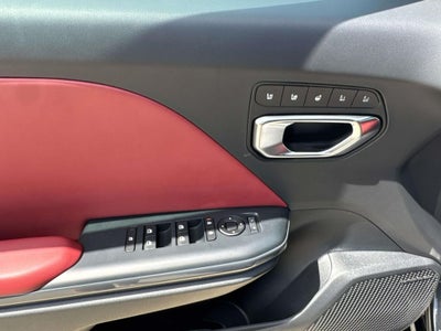 2026 Kia K4 Hatchback GT-Line