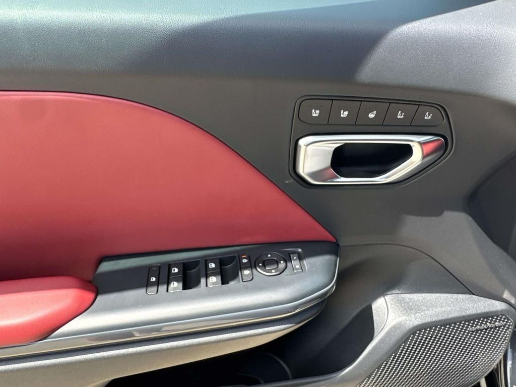 2026 Kia K4 Hatchback GT-Line