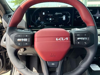 2026 Kia K4 Hatchback GT-Line
