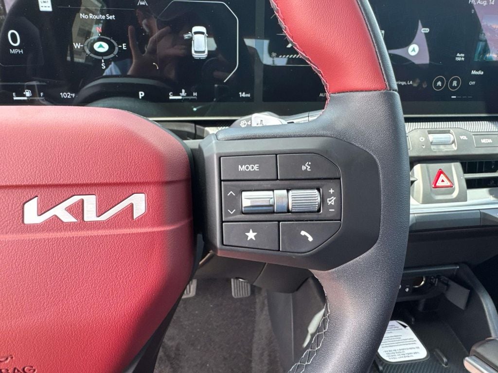 2026 Kia K4 Hatchback GT-Line