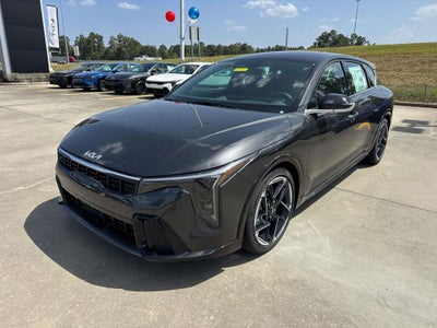 2026 Kia K4 Hatchback GT-Line