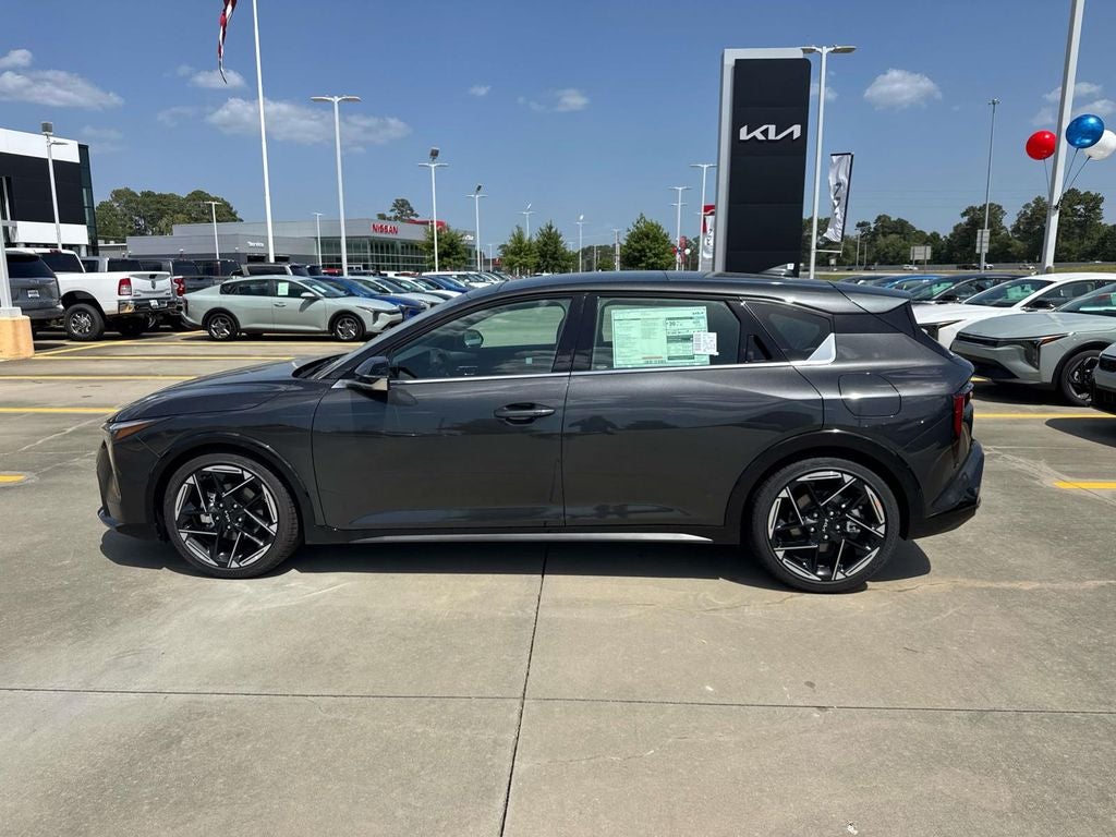 2026 Kia K4 Hatchback GT-Line
