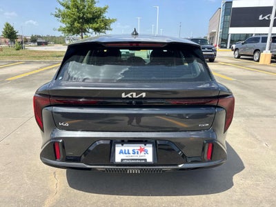 2026 Kia K4 Hatchback GT-Line
