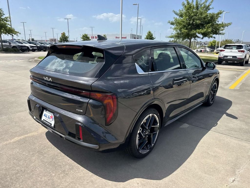 2026 Kia K4 Hatchback GT-Line